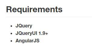 AngularJSģui-sortable